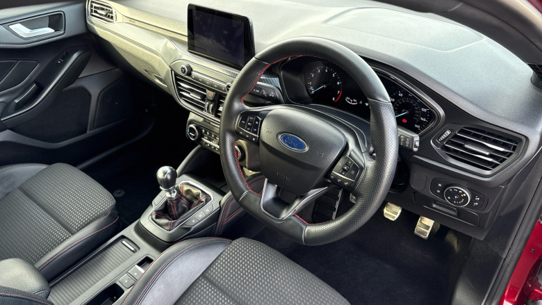 Ford Focus 1.0 EcoBoost 125 ST-Line X 5dr Petrol Hatchback